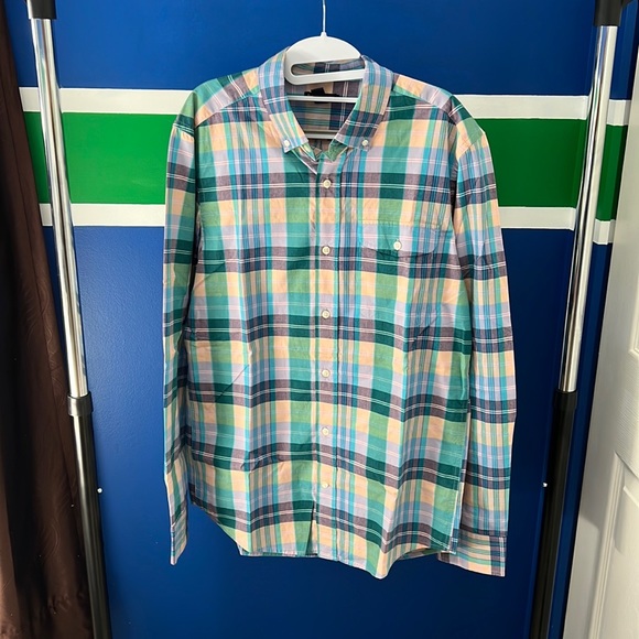 Men's slim fit Gap shirt - M - Picture 1 of 3